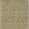Homeroots 5' X 8' Orange Blue And Green Floral Washable Indoor Outdoor Area Rug 604626 - alternate 8