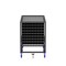 Valley Craft PartsCart, 54in, 36in, Gray, Steel, 800lb EP3531-200 - alternate 5