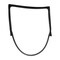 Fairchild Industries Door Seal Kit, 2007-2018, Jeep Wrangler KD3046-4 - alternate 3