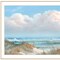 Homeroots Seascape I 1 White Framed Print Wall Art 407692 - alternate 5