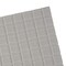 Apollo Tile 10 pack Warm Greige 11.8 in. x 11.8 in. 1 in. x 1 in. Polished Glass Mosaic Floor and Wall Tile 9.67 sq. ft./case APLA88085 1X1A - alternate 6