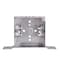 E Energetic Lighting 4" Square welding box with bracket 1-1/2" Depth metal Electrical box, 24PK EMB-41CW-LB - alternate 1