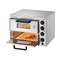 Vevor Commercial Countertop Pizza Oven Electric Pizza Oven with Timer for 14-In Pizza ZH-14M-2 - alternate 1