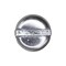 Auveco 8-32 x 3/8in Slotted Pan Head Type F Zinc Thread Cutting Screw, 100PK 5291 - alternate 2