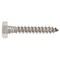 Hillman 1/4 in. X 1-1/2 in. L Hex Stainless Steel Lag Screw, 50PK 0832004 - alternate 2