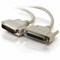C2G 15FT DB25 M/F ALL LINES EXT CBL 2658 - alternate 1