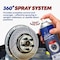 Adhesive Guru AG420 Brake Cleaner 16.9 oz XL Non-Chlorinated Fast-Drying Degreaser Aerosol, 12PK adgr_AG420_Brk_Clnr_12pk - alternate 6