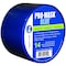 Ipg Masking Tape, 60 yd L, 2.83 in W, Crepe Paper Backing, Dark Blue PMD72 - alternate 1