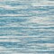 Homeroots 8' X 10' Teal Blue And Ivory Abstract Washable Indoor Outdoor Area Rug 613130 - alternate 7