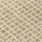 Homeroots 8' X 10' Gold And Beige Geometric Washable Indoor Outdoor Area Rug 583285 - alternate 8