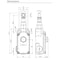.Steute ZS 71 2O/1S VD / 100 N - Emergency Cable Pull Switch with 2NC / 1NO contacts 1185002 - alternate 3