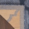 Homeroots 8' X 10' Navy Blue Indoor Outdoor Area Rug 522158 - alternate 9