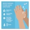 Scott Pro Moisturizing Foam Hand Sanitizer, 1000mL, Clear, PK6 91560 - alternate 13