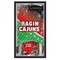 Holland Bar Stool Co Louisiana-Lafayette 15" x 26" Football Mirror MFtblLA-Laf - alternate 1
