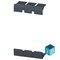 Siemens terminal cover plug-in and withdraw. breaker accessory for: circuit breaker 3VA9123-0KB01 - alternate 3