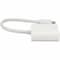 Add-On Addon 20Cm (8In) Usb 3.1 Type (C) Male To Dvi-I Female White Adapter USBC2DVIIW - alternate 6