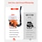 Vevor Backpack Fogger Sprayer 63CC 3HP EngineGas Powered Fogger Sprayer with 4 Gallon Tank 3WF-16E - alternate 7