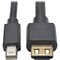Eaton EATON, HDMI Cable, 3 ft, 4K, Male to Male P586-003-HD-V2A - alternate 1