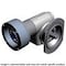 Cone Drive WORM GEAR REDUCER F060075.DHNV02 - alternate 3