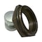 John Deere LOCK NUT, JOHN DEERE OEM R72124 R72124 - alternate 4