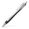 Schneider Pen Slider Rave XB Retractable Ballpoint Pens, White-Black Barrel with Blue Ink, 5PK 132549 - alternate 8