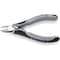 Knipex Electronics Diagonal Cutters, 5 1/4 in L 77 02 130 ESD - alternate 4