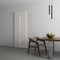 Sartodoors Hidden Barn, Basic 3002 Ash Franko, Wood Veneer Doors, Magic Concealed Sliding Set, 36 x 80 BASIC3002HB-YAFR-36 - alternate 5