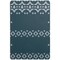 Spice By Tia Mowry Savory Saffron 6 Piece Knife and Cutting Board Set in Blue and Pink 80485.06R - alternate 6