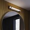 Afx Miami - LED Vanity - 24in - Black MIAV2404LAJUDBK - alternate 8