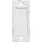 Lutron Wallbox Adaptor, White, 4-1/2 in. PICO-WBX-ADAPT - alternate 1