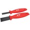 Performance Tool 2 pc. Gasket Scraper Set, Carbide Edge, Cylinder Head Gasket Removal W944 - alternate 1