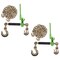Mytee Products Chain & Binder Kit -2PK 3/8in-1/2inRatchet Chain Binder & 2PK 3/8inx16ft Chain, 2PK CBFHSH3812x2-CH3816x2-KIT - alternate 6