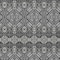 Homeroots 3' X 5' Black And Ivory Tribal Washable Indoor Outdoor Area Rug 614203 - alternate 9