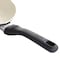 Spice By Tia Mowry Savory Saffron 2 Piece Ceramic Nonstick Aluminum Frying Pan Set in Grey 96321.02RR - alternate 4