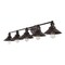 Jonathan Y July 46" 5-Light Industrial Farmhouse 5-Light Metal Vanity Light, Oil Rubbed Bronze JYL7905A - alternate 10