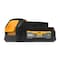 Dewalt Battery, 1.7 Ah, Li-Ion DCBP034G - alternate 1