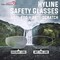 Bison Life Hyline-Clear, Safety Glasses, Anti-Fog & Anti-Scratch, Clear Lens SH-HYSG-CLLCLT-MS10-1 - alternate 10