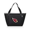 Picnic Time Family Of Brands Arizona Cardinals - Topanga Cooler Tote Bag, (Black) 619-00-175-014-2 - alternate 1
