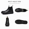 Handpoint 822 Mens 6 in Composite Toe Slip-On Work Boots-Waterproof Safety Boots, KEVLAR, 8.5 LV822EE-8.5 - alternate 8