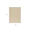 Homeroots 8' X 10' Natural Geometric Indoor Outdoor Area Rug 572669 - alternate 6