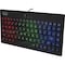 Adesso Publishing Adesso Slimtouch 110 - 3-Color Illuminated Mini Keyboard AKB-110EB - alternate 1