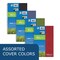 Roaring Spring Case of Environotes Recycled Wirebound Notebooks, 9.5"x6", 70 sht, College Ruled, Assorted Covers, PK24 13360cs - alternate 10