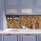 Apollo Tile Bronze 11.7 in x 11.7 in Metal Matte Floor and Wall Mosaic Tile 4.75 sqft/case, 5PK APLMM8801A - alternate 5