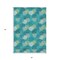 Homeroots 5' X 8' Emerald Gray And Ivory Polka Dot Washable Indoor Outdoor Area Rug 594233 - alternate 9