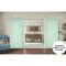 Sartodoors Slab Barn Door Panel 28x96 Solid Core Modern Interior VEREGIO7411S-OLI-2896 - alternate 3