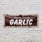Signmission Farm Fresh Garlic, 18 Inch x 48 Inch, Vinyl Banner B-30592 - alternate 5