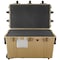 Eylar XXXL 32 inch Transport Roller Gear, Camera, Tools, Equipment Hard Case Waterproof w/Foam Tan SA00033-TAN - alternate 3