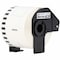 Brother Continuous Label Stock, White, Matte DK2205 - alternate 1