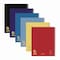 Roaring Spring Lefty Notebook, 1-Subject, Wide/Legal Rule, Assorted Cover Colors, 100 10.5 x 8.5 Sheets 13505 - alternate 1