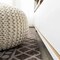 Jonathan Y Kafel Tribal Bohemian Brown/Beige 2 ft. x 10 ft. Indoor/Outdoor Runner Rug SMB130B-210 - alternate 5